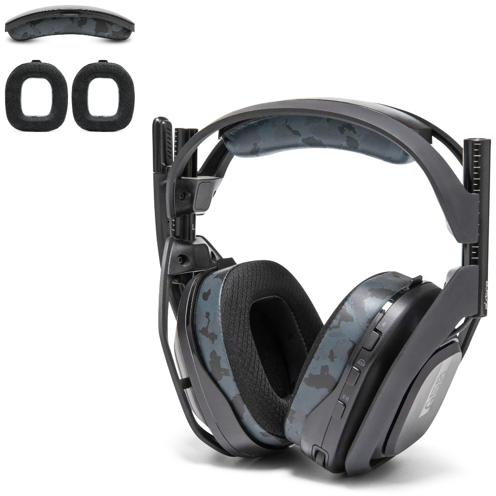 WC Mod Kit A50 | Black Camo