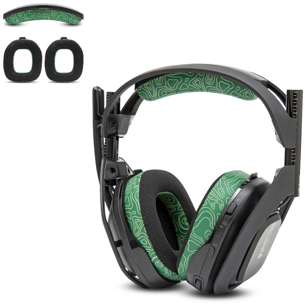 WC Mod Kit A50 | Emerald Tide