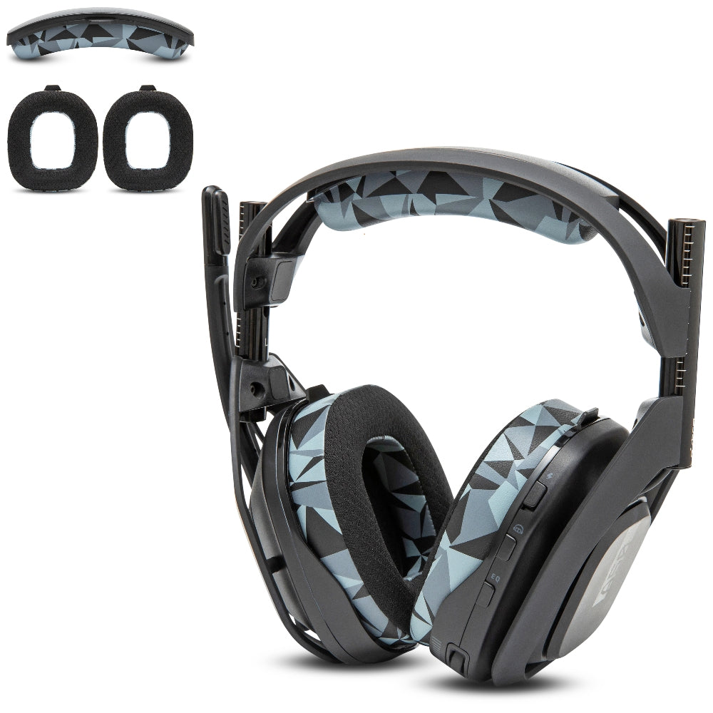 WC Mod Kit A50 | Geo Grey