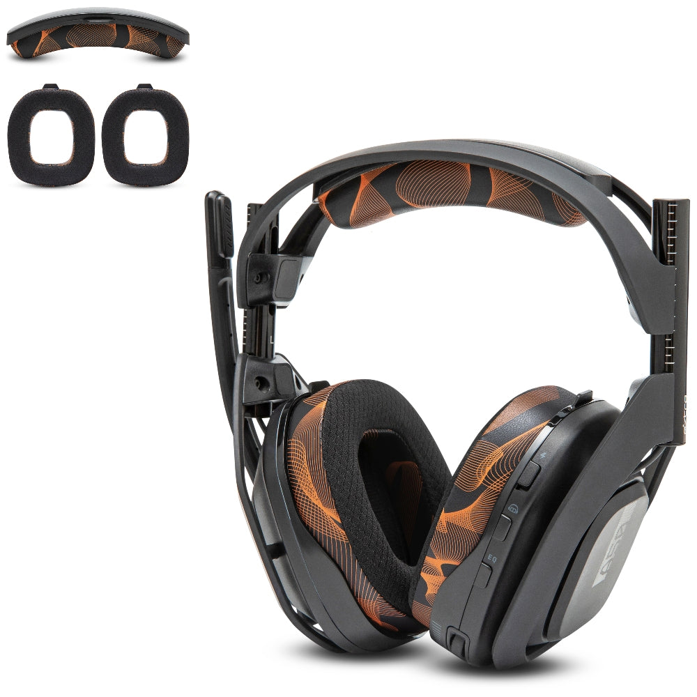 WC Mod Kit A50 | Kinetic Wave