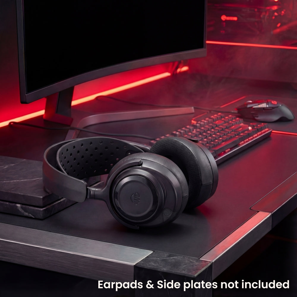 WC HeadbandZ Arctis Nova V2 | Black