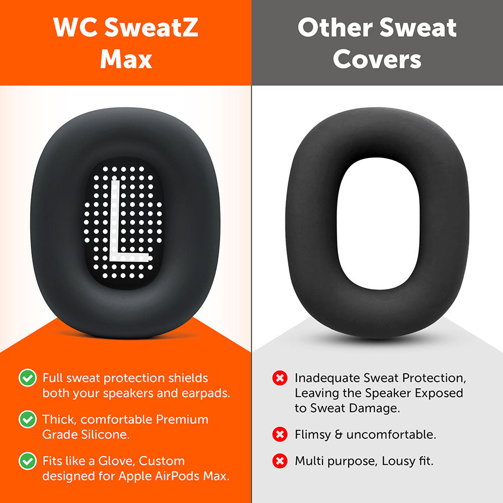 WC SweatZ Max | Black