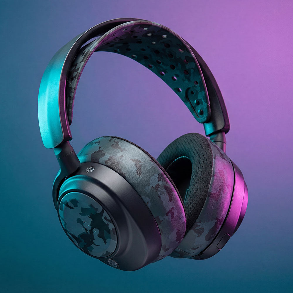 Mod Kit Nova Pro Wireless V2 | Black Camo