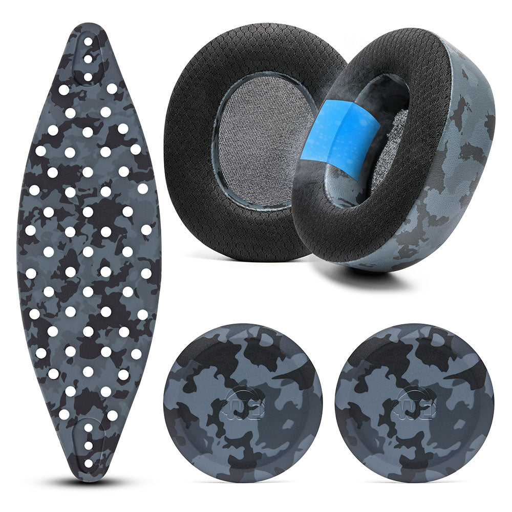 Mod Kit Nova Pro Wireless V2 | Black Camo