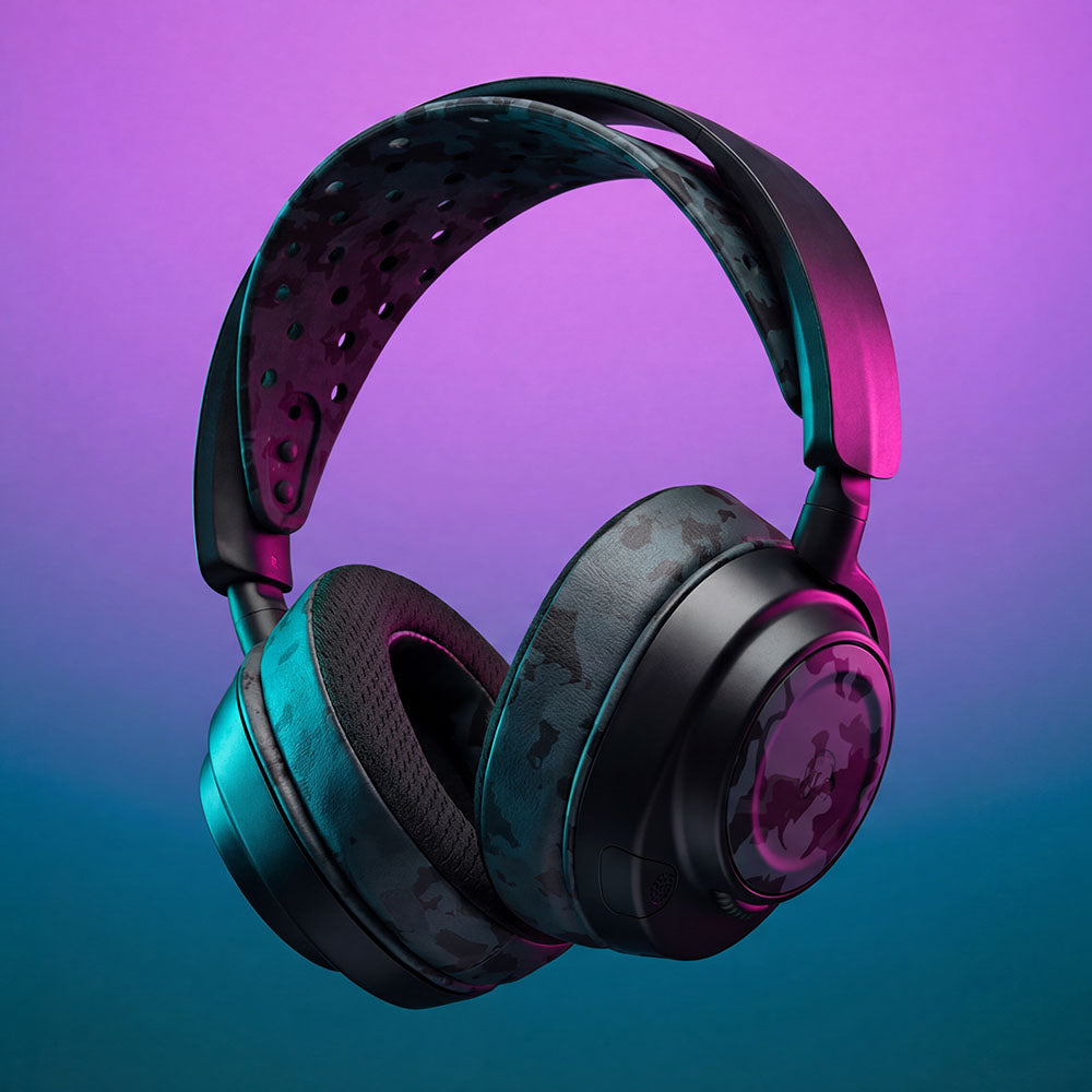 Mod Kit Nova Pro Wired V2 | Black Camo