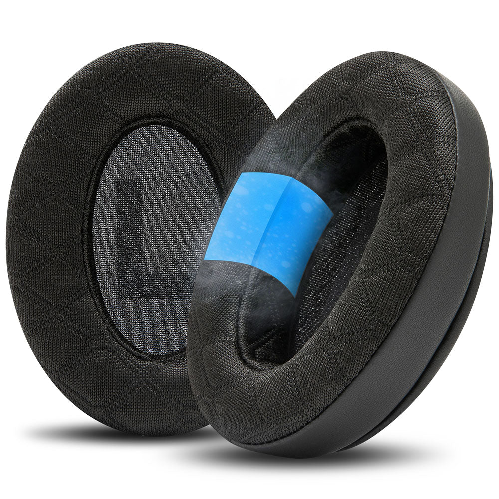 HyperX Cloud Cooling Gel Earpads - WC FreeZe V2 Cloud - The Best Replacement Ear Pads On Earth - Wicked Cushions