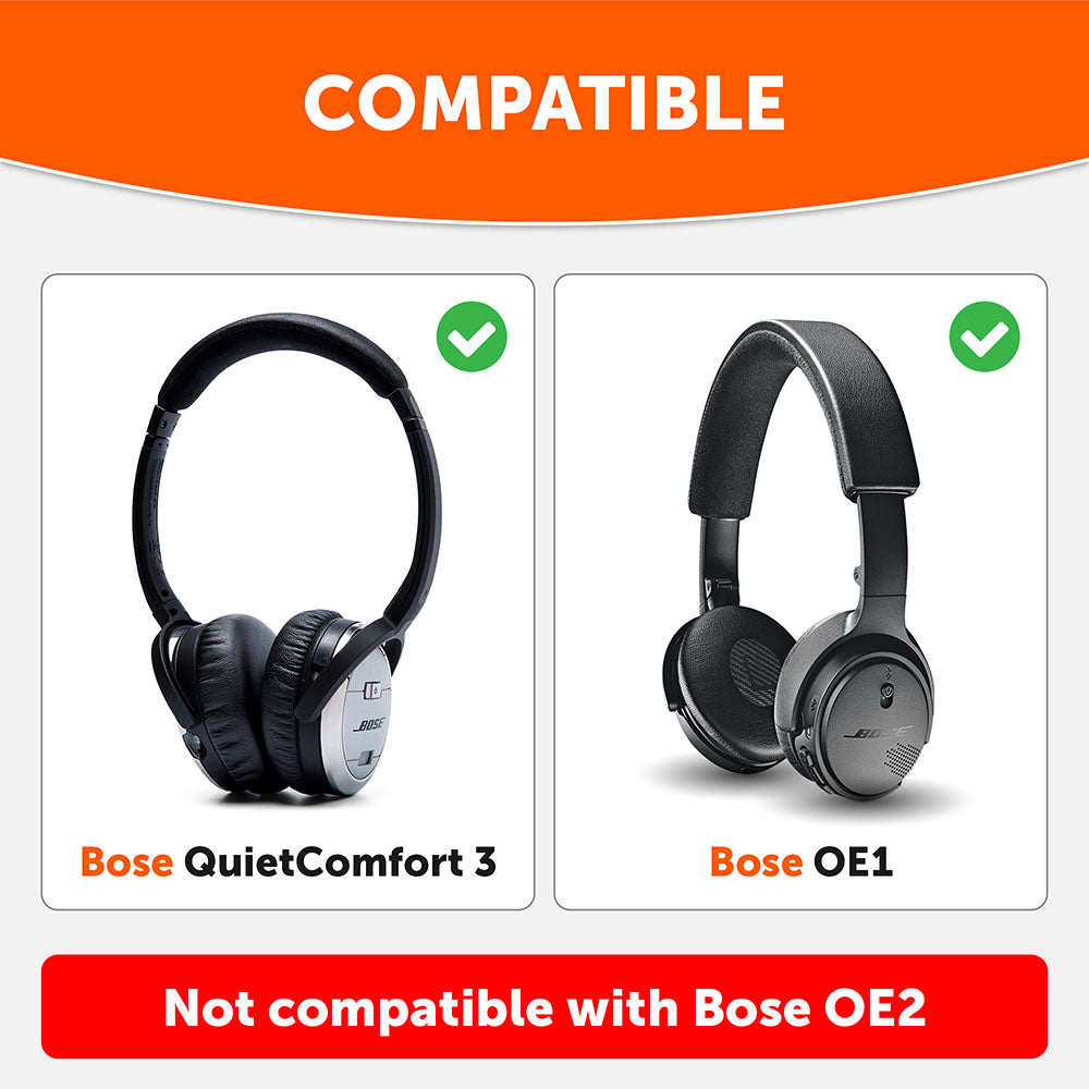 Replacement Ear Pads For Bose QC3 | Shared Image