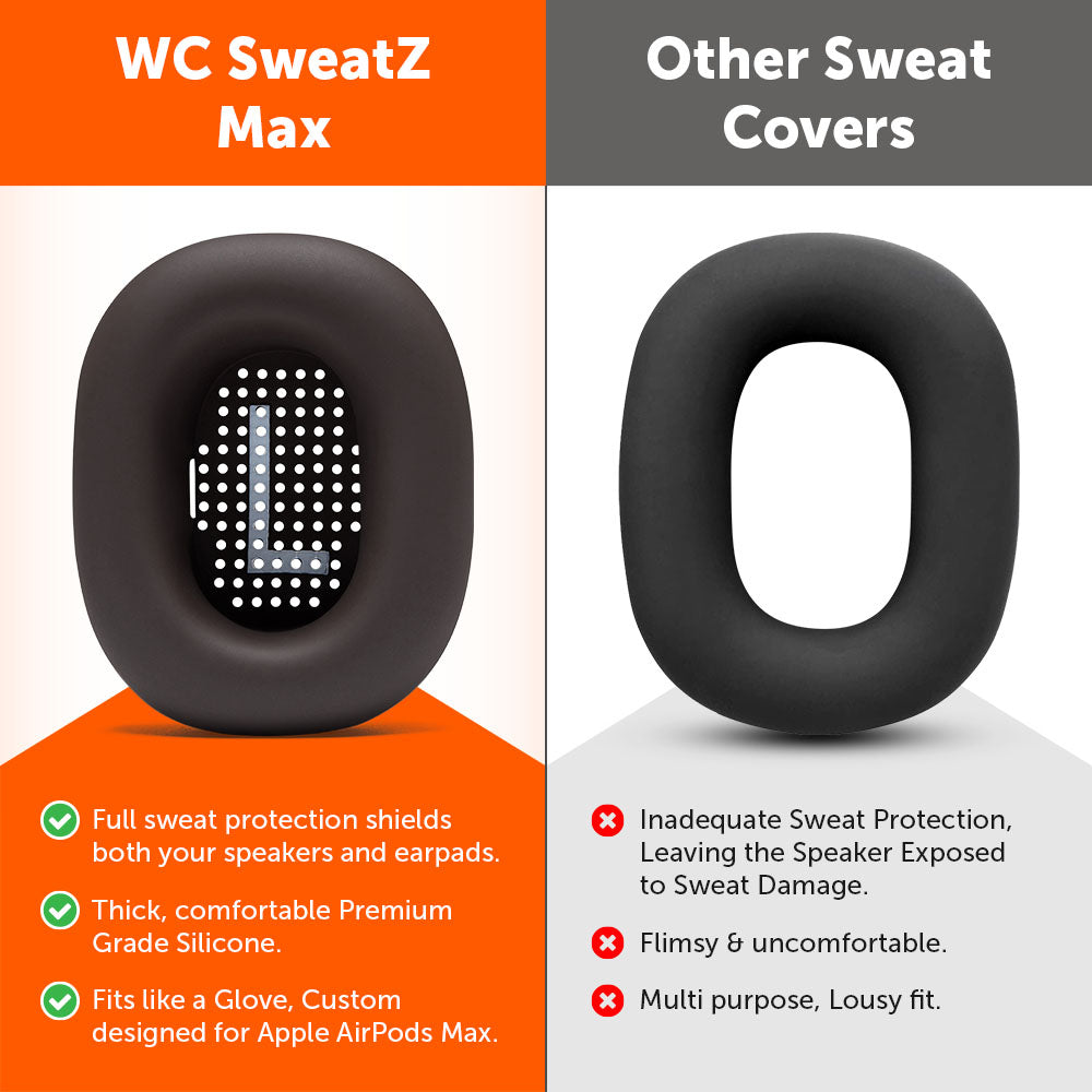 WC SweatZ Max | Brown