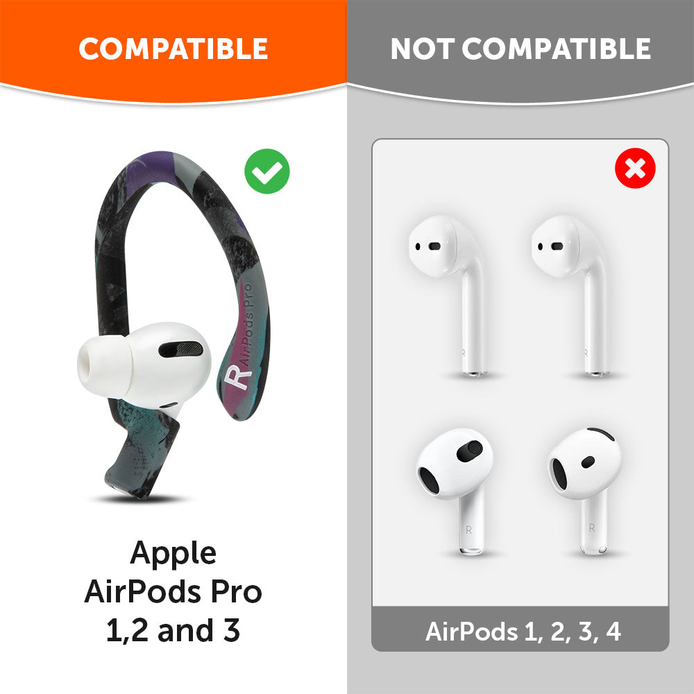 WC HookZ Pro | 90s Black