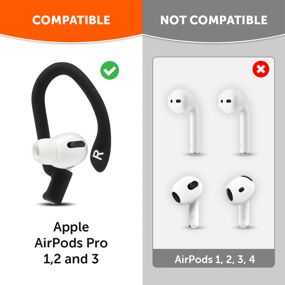 WC HookZ Pro | Black