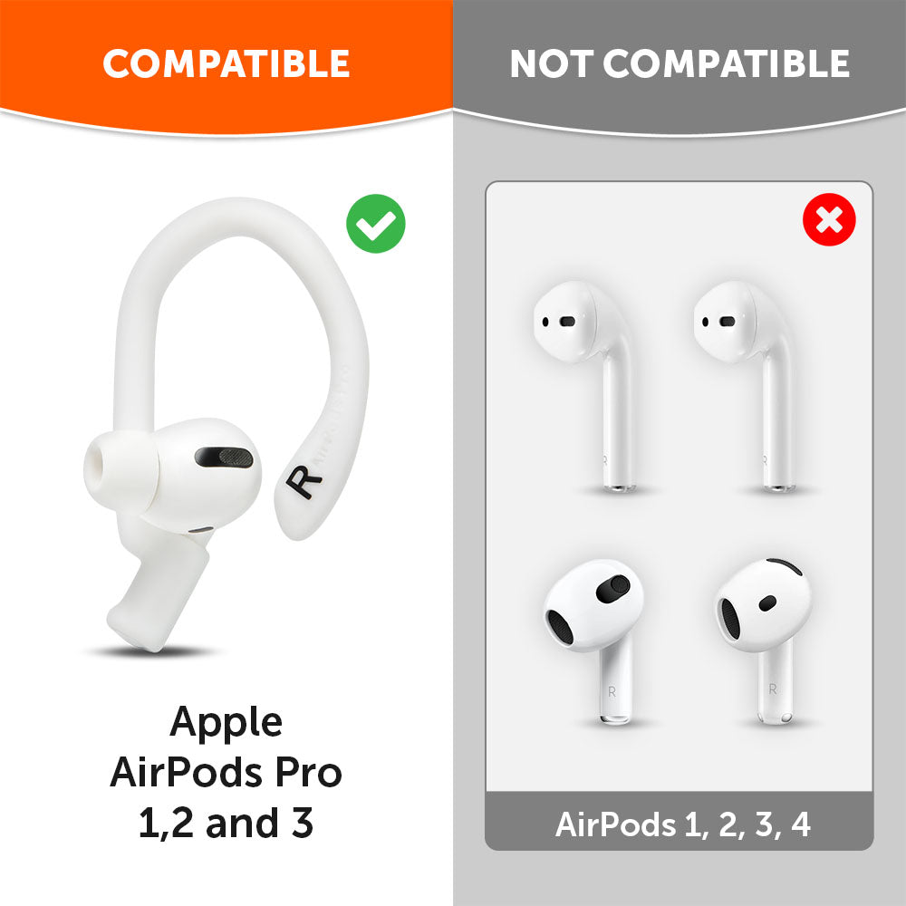 WC HookZ Pro | White