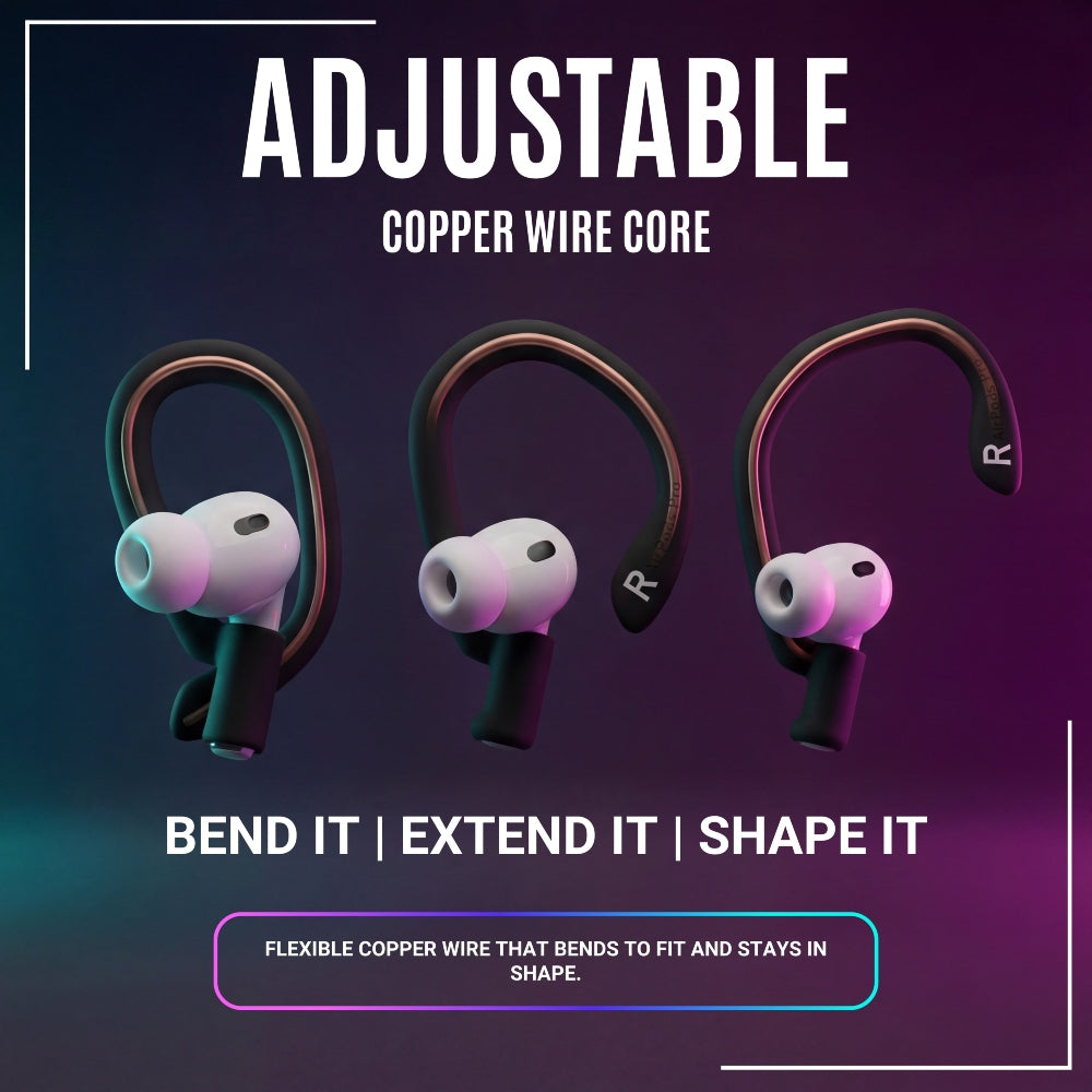 WC HookZ Pro | Black