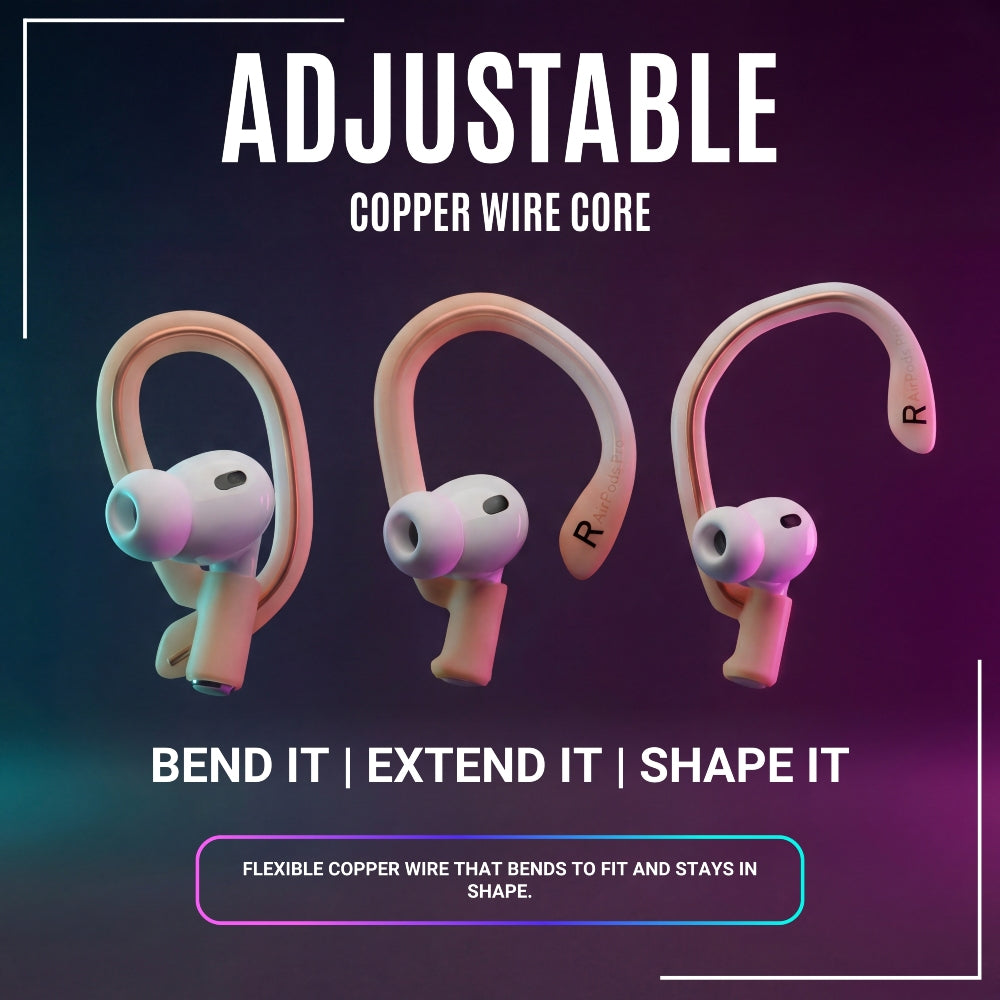 WC HookZ Pro | Pink Marble