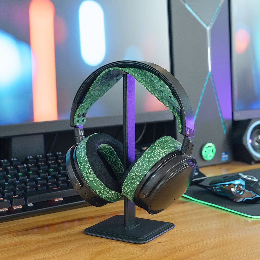 WC HeadbandZ Maxwell V2 | Emerald Tide