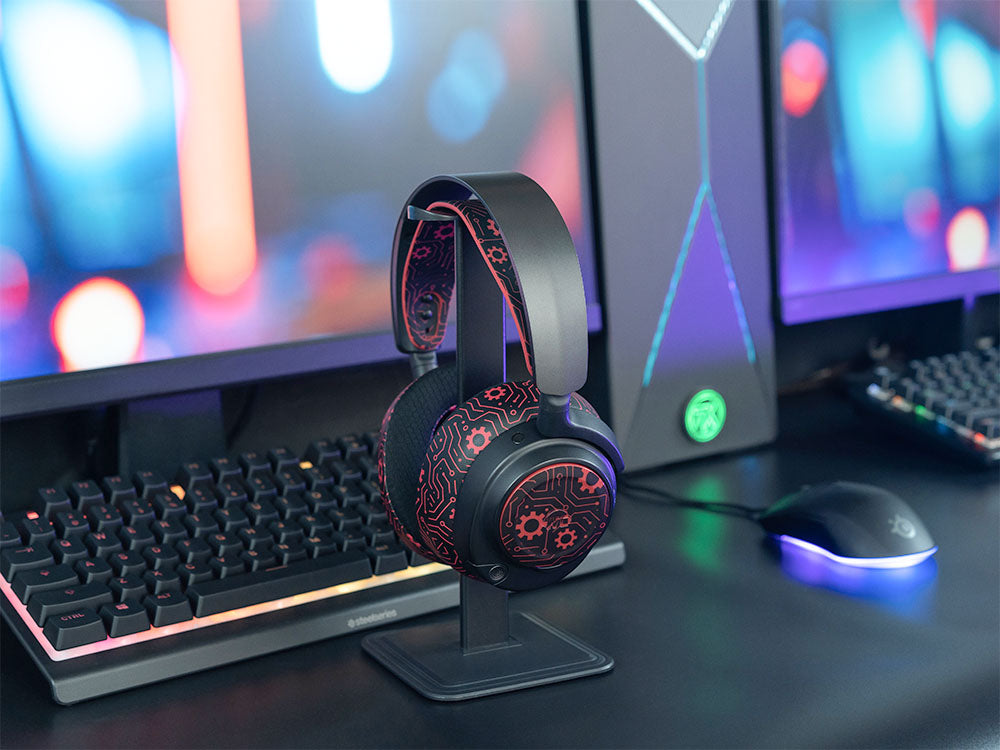 Arctis Nova Plates | Techne