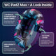 WC PadZ Max | 90s Black