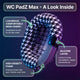 WC PadZ Max | Houndstooth