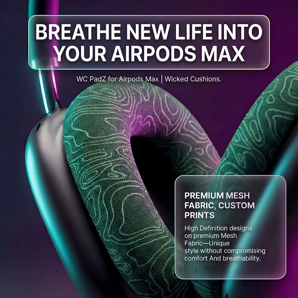 WC PadZ Max | Emerald Tide