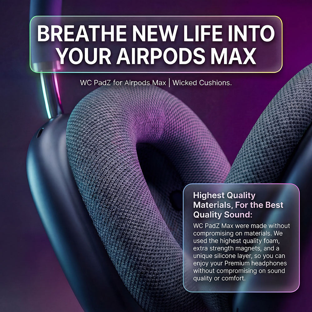 WC PadZ Max | Midnight