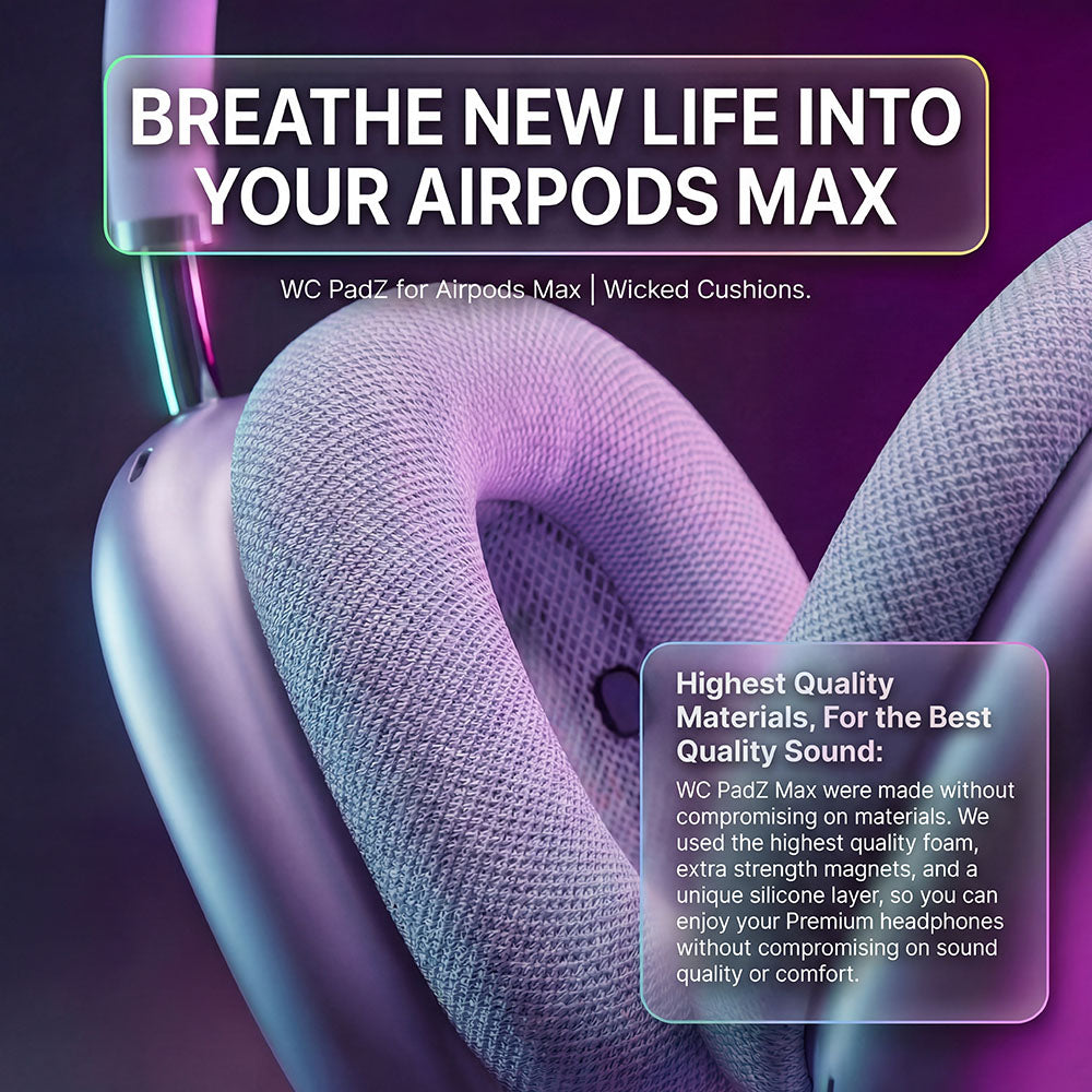 WC PadZ Max | Purple