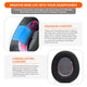 WC FreeZe Arctis Nova Pro | Speed Racer