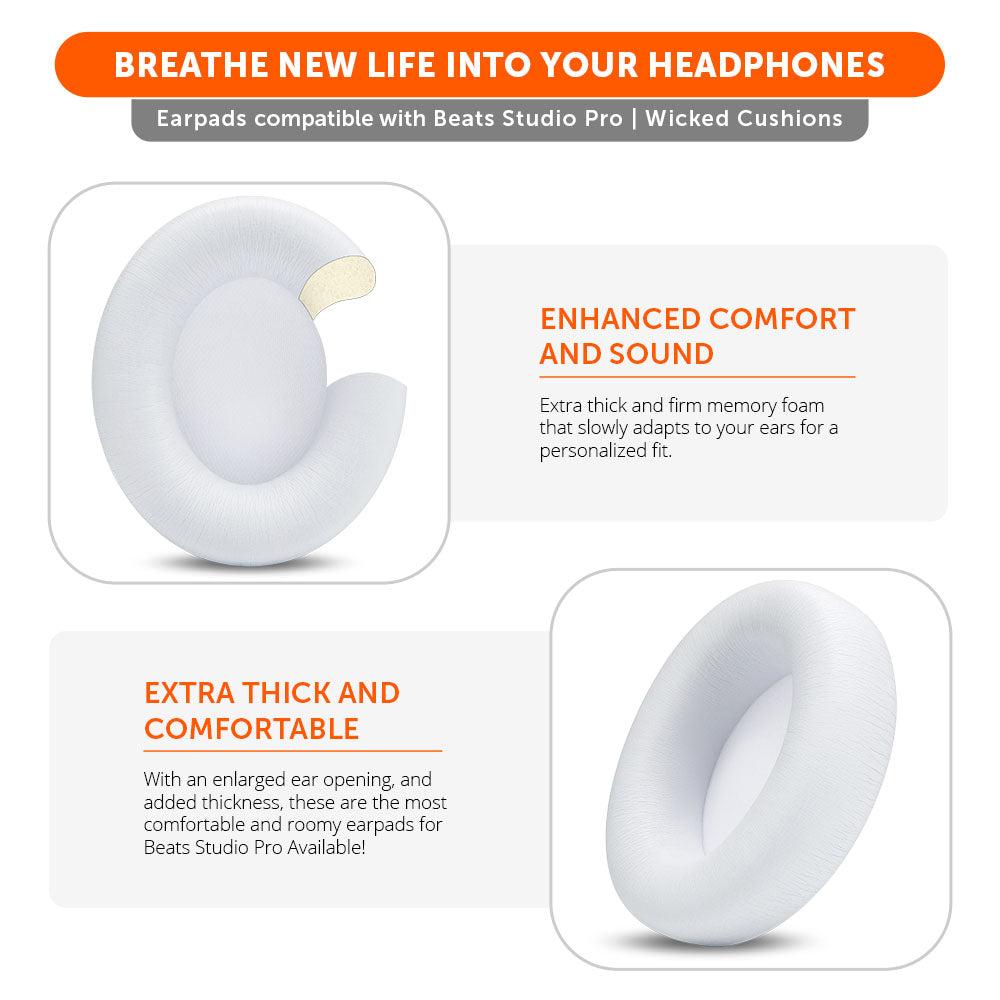 Beats Studio PRO | White