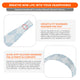 WC Silicone HeadbandZ for Audeze Maxwell | Ivory Tide