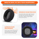 WC StealthZ Maxwell 2 | Black