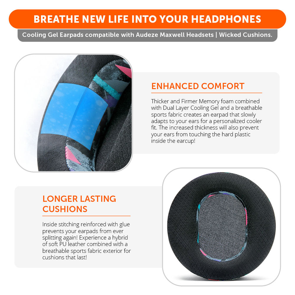 WC Mod Kit Maxwell V2 | 90s Black