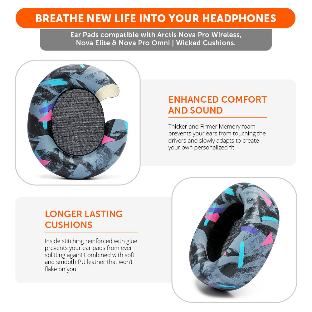 Arctis Nova Pro Wireless LH | 90s Black