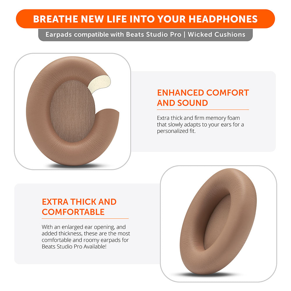 Beats Studio PRO | Dune