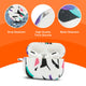 AirPods Pro & Pro 2 Silicone Case | 90s White