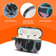 AirPods Pro & Pro 2 Silicone Case | 90s Black