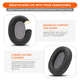 WC PadZ XM6 | Black