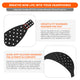 WC HeadbandZ Maxwell V2 | Black