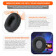 WC StealthZ Nova Wireless | Black