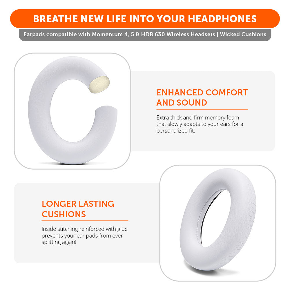 WC PadZ Momentum 4 | White