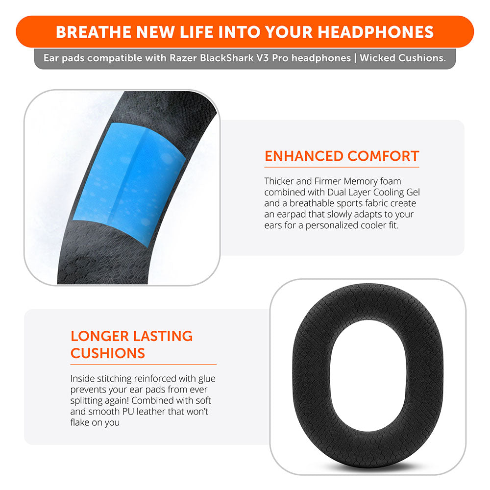 WC Mod Kit V3 PRO | Black