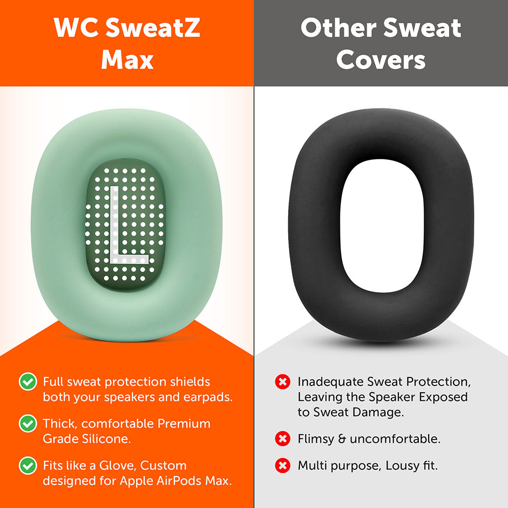 WC SweatZ Max | Green