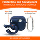 AirPods Pro & Pro 2 Silicone Case | Navy