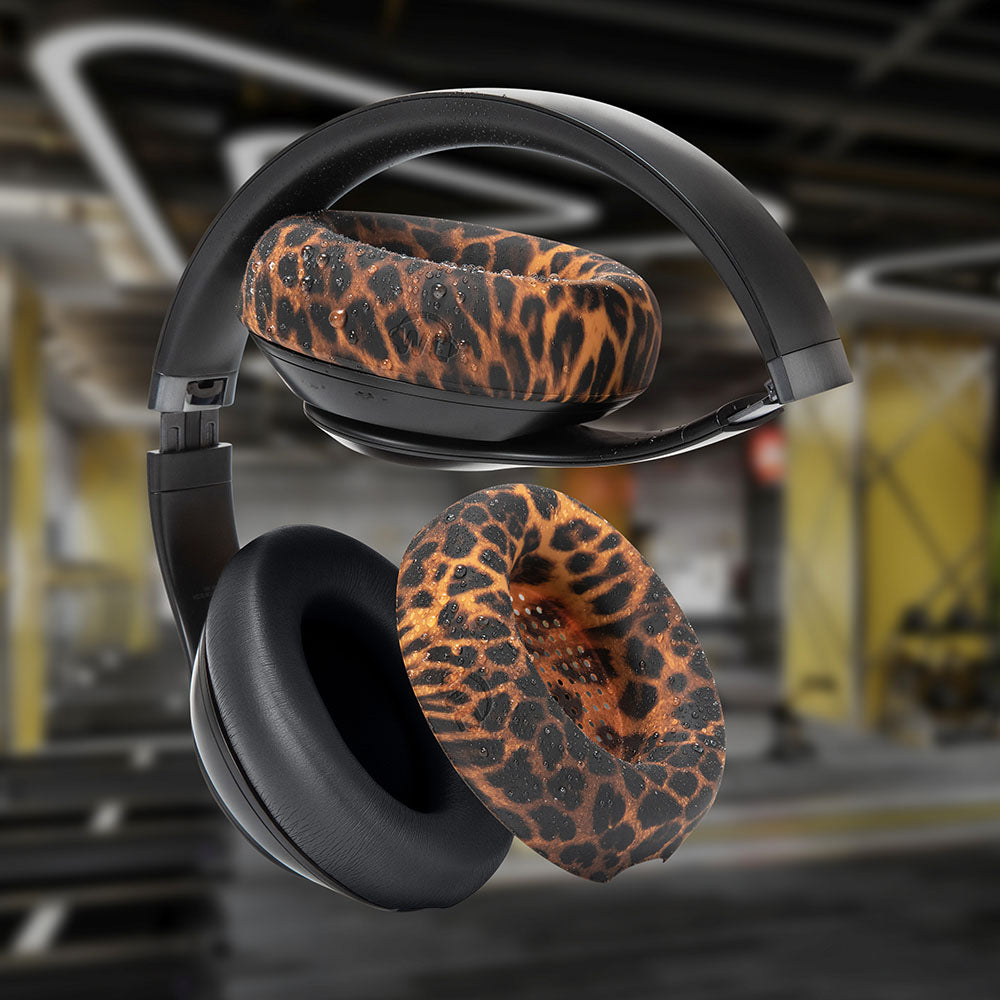 WC SweatZ Studio Pro | Leopard