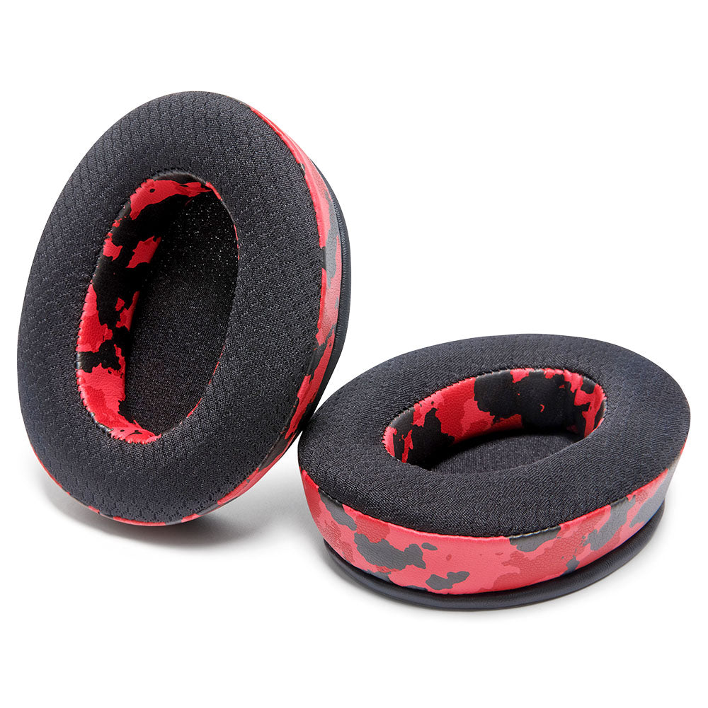 WC FreeZe Crusher | Red Camo
