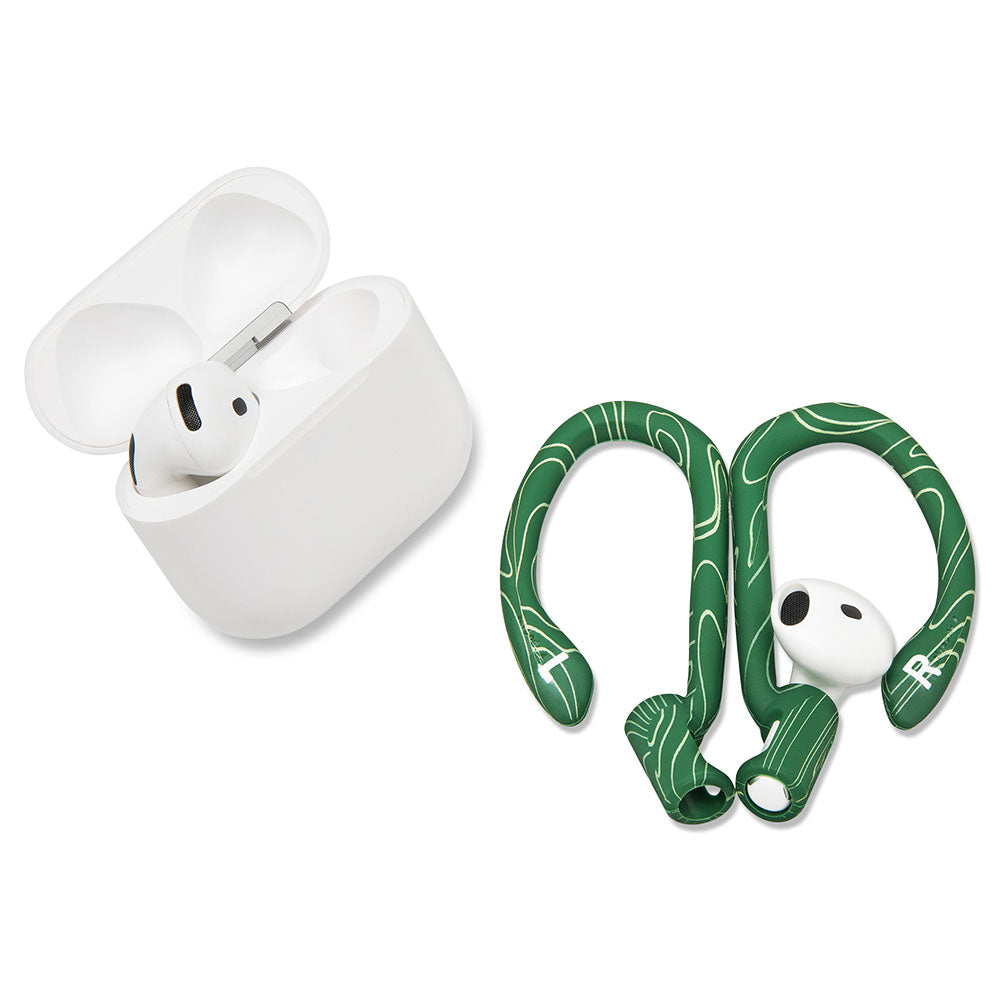 WC HookZ AirPods 4 | Emerald Tide