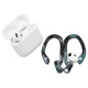 WC HookZ AirPods 4 | 90s Black