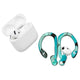 WC HookZ AirPods 4 | Cyan Prism