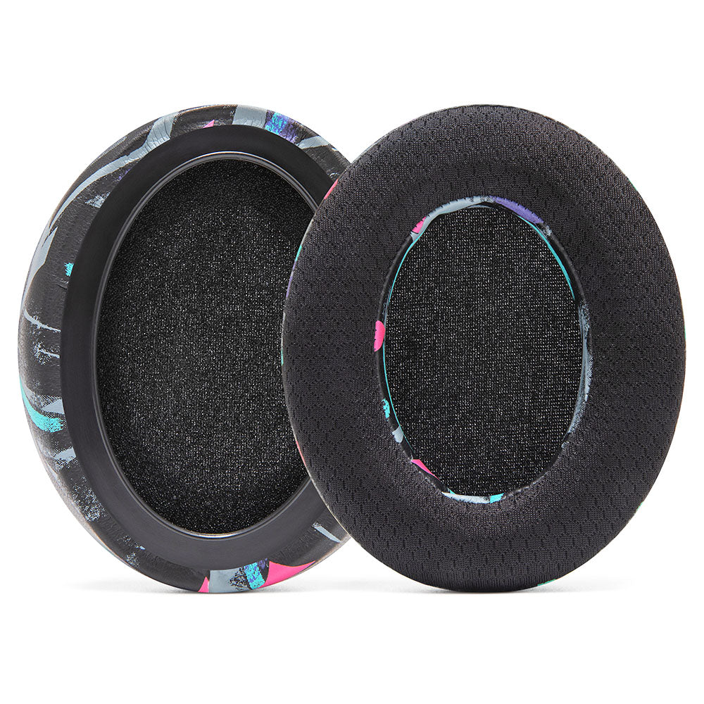 WC Freeze Sennheiser HD650 | 90s Black