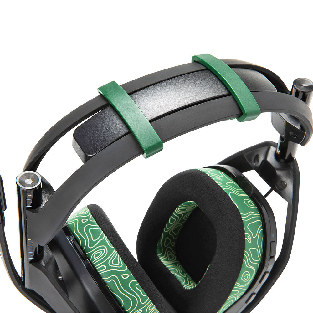 WC ClampZ A50 | Green