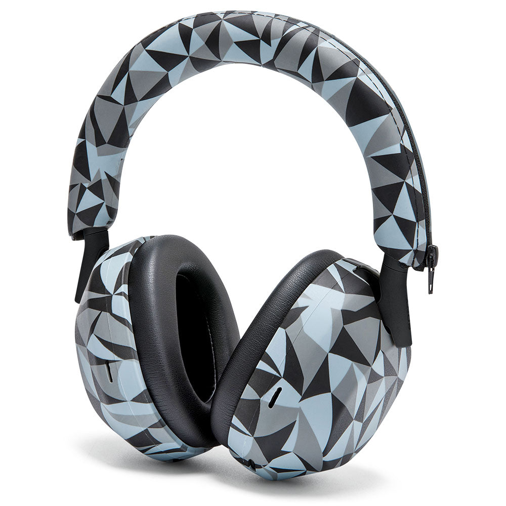 WC ShellZ XM5 | Geo Grey