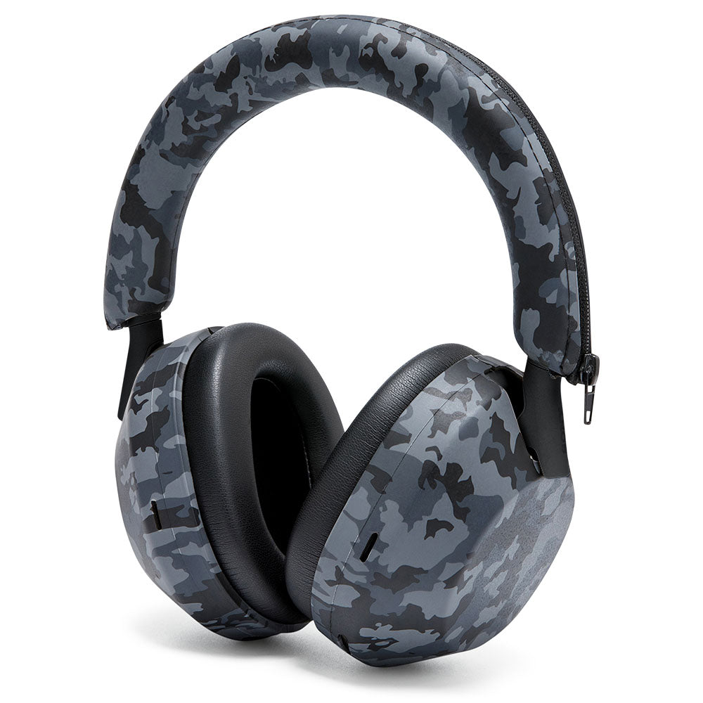 WC ShellZ XM5 | Black Camo
