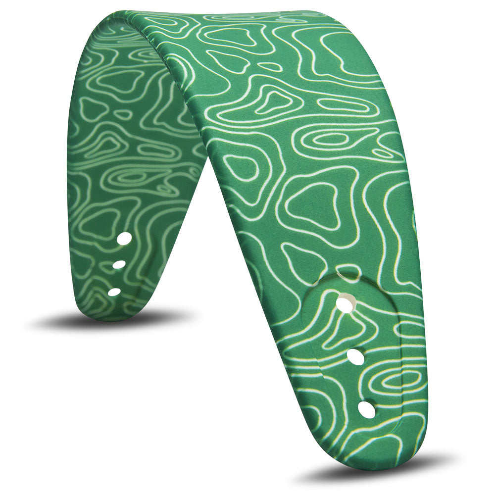 WC Silicone HeadbandZ for Arctis Nova | Emerald Tide